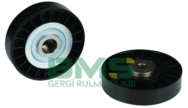 Tensioner Pulley, V-ribbed belt (BMS 278)