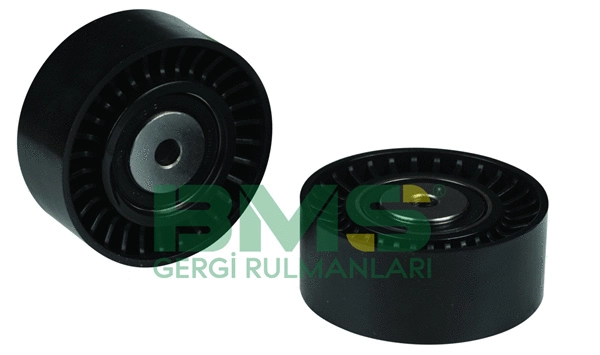 Deflection/Guide Pulley, V-ribbed belt (BMS 437)