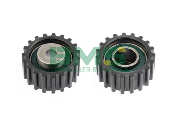 Deflection/Guide Pulley, V-ribbed belt (BMS 580)