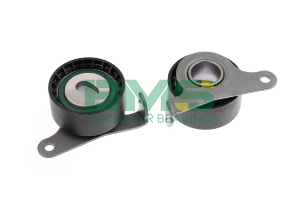 Deflection/Guide Pulley, V-ribbed belt (BMS 599)