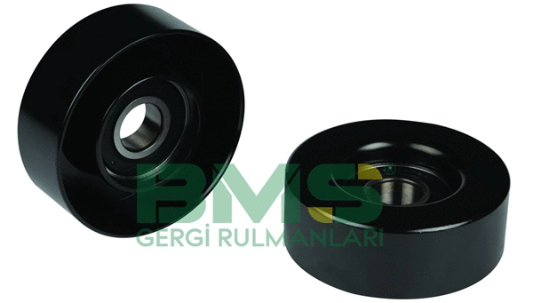 Deflection/Guide Pulley, V-ribbed belt (BMS 111)