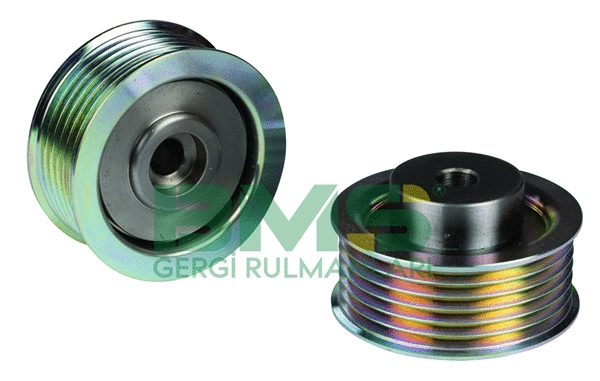 Deflection/Guide Pulley, V-ribbed belt (BMS 182)