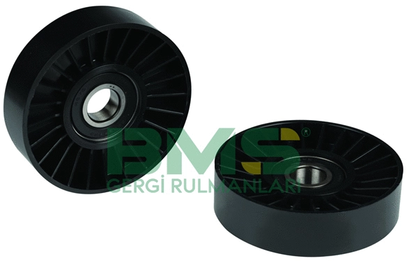 Deflection/Guide Pulley, timing belt (BMS 287)