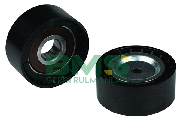 Deflection/Guide Pulley, V-ribbed belt (BMS 130)