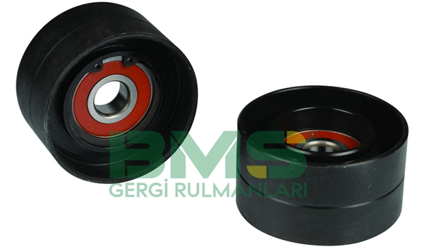 Deflection/Guide Pulley, timing belt (BMS 296)