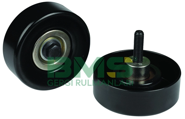 Tensioner Lever, V-ribbed belt (BMS 137)