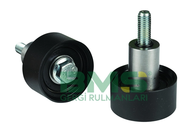 Deflection/Guide Pulley, V-ribbed belt (BMS 423)