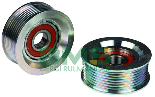 Deflection/Guide Pulley, timing belt (BMS 125)
