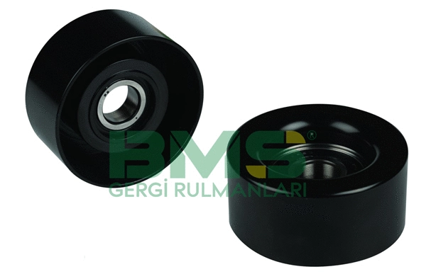 Deflection/Guide Pulley, V-ribbed belt (BMS 410)
