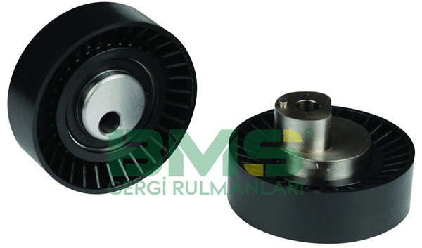 Deflection/Guide Pulley, V-ribbed belt (BMS 311)