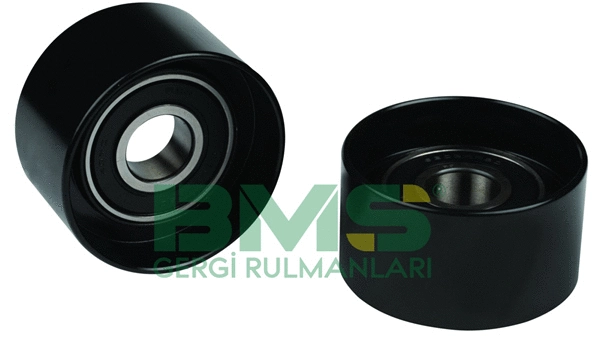 Tensioner Pulley, timing belt (BMS 043)