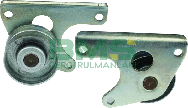 Tensioner Pulley, V-ribbed belt (BMS 070)
