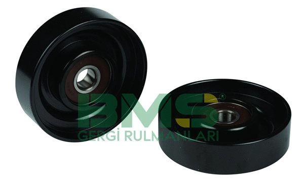 Tensioner Pulley, V-ribbed belt (BMS 056)