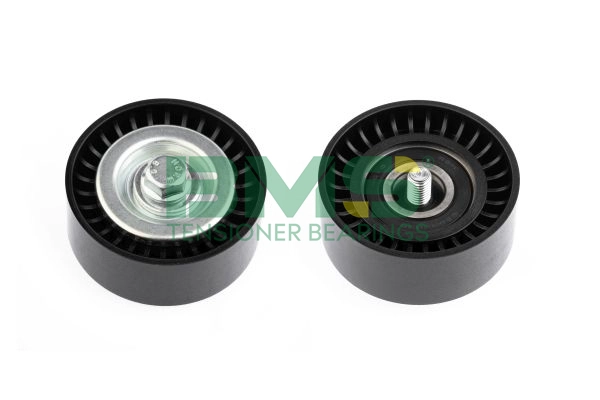 Deflection/Guide Pulley, V-ribbed belt (BMS 518)