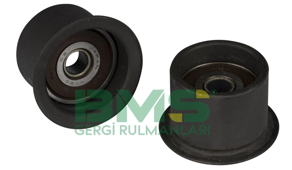 Deflection/Guide Pulley, timing belt (BMS 150)