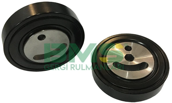 Deflection/Guide Pulley, V-ribbed belt (BMS 485)