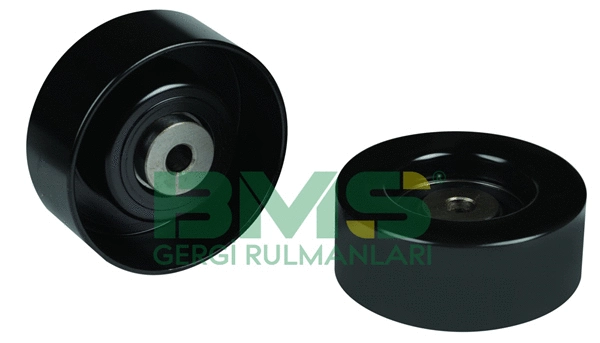 Deflection/Guide Pulley, V-ribbed belt (BMS 217)
