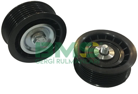 Deflection/Guide Pulley, V-ribbed belt (BMS 452)