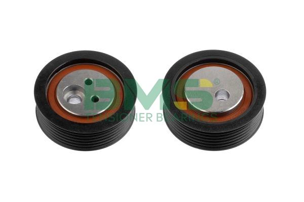 Deflection/Guide Pulley, V-ribbed belt (BMS 641)