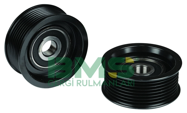 Deflection/Guide Pulley, V-ribbed belt (BMS 297)