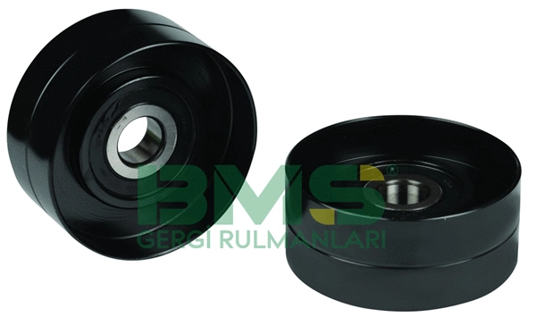 Deflection/Guide Pulley, timing belt (BMS 176)