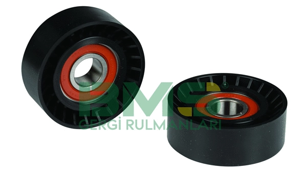 Deflection/Guide Pulley, V-ribbed belt (BMS 339)