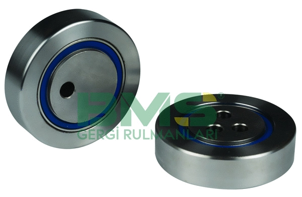 Deflection/Guide Pulley, V-ribbed belt (BMS 200)