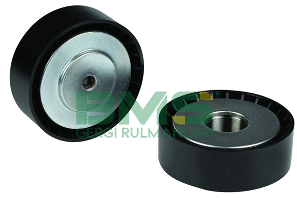 Deflection/Guide Pulley, V-ribbed belt (BMS 209)