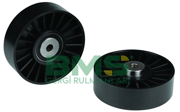Deflection/Guide Pulley, timing belt (BMS 211)
