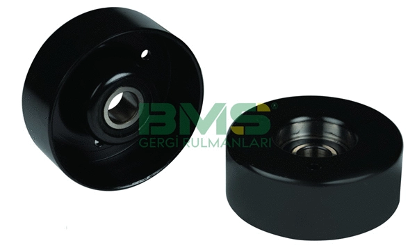 Deflection/Guide Pulley, V-ribbed belt (BMS 129)