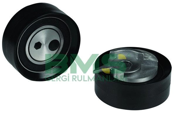 Deflection/Guide Pulley, timing belt (BMS 212)