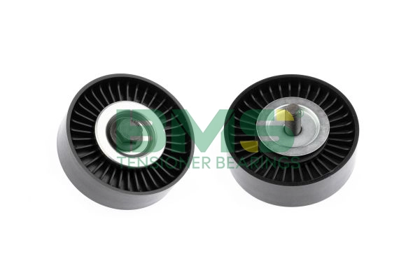 Deflection/Guide Pulley, V-ribbed belt (BMS 517)