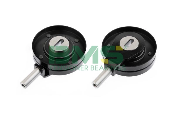 Deflection/Guide Pulley, V-ribbed belt (BMS 612)