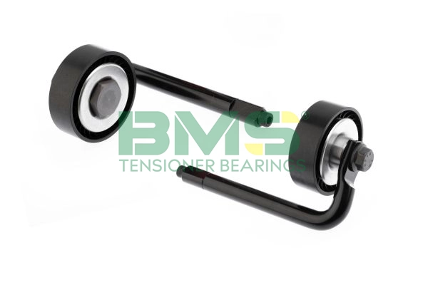 Deflection/Guide Pulley, V-ribbed belt (BMS 571)