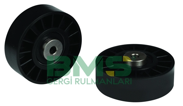 Deflection/Guide Pulley, timing belt (BMS 207)