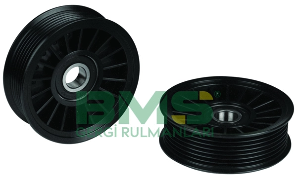 Deflection/Guide Pulley, V-ribbed belt (BMS 313)