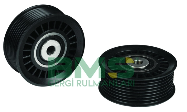 Deflection/Guide Pulley, timing belt (BMS 312)