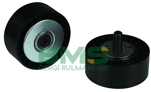 Deflection/Guide Pulley, V-ribbed belt (BMS 309)
