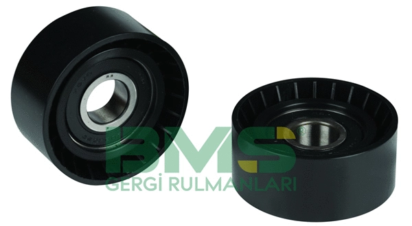 Deflection/Guide Pulley, V-ribbed belt (BMS 252)