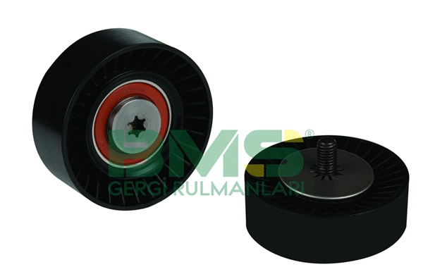 Deflection/Guide Pulley, V-ribbed belt (BMS 376)