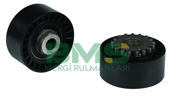 Deflection/Guide Pulley, timing belt (BMS 367)