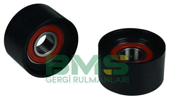 Tensioner Pulley, V-ribbed belt (BMS 230)