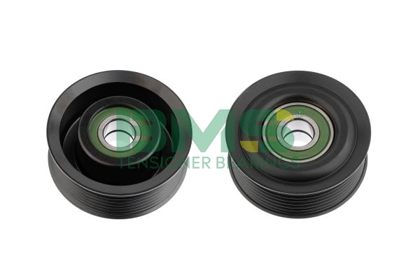 Deflection/Guide Pulley, V-ribbed belt (BMS 637)