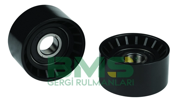 Deflection/Guide Pulley, V-ribbed belt (BMS 045)