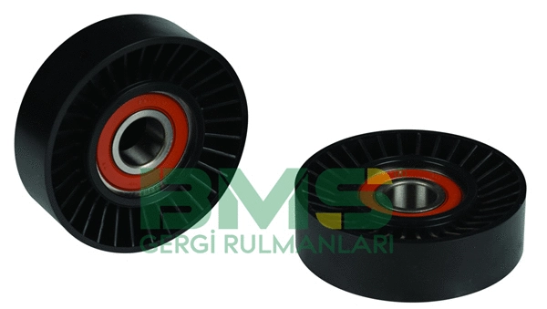 Deflection/Guide Pulley, V-ribbed belt (BMS 269)