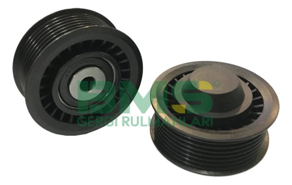 Deflection/Guide Pulley, V-ribbed belt (BMS 470)