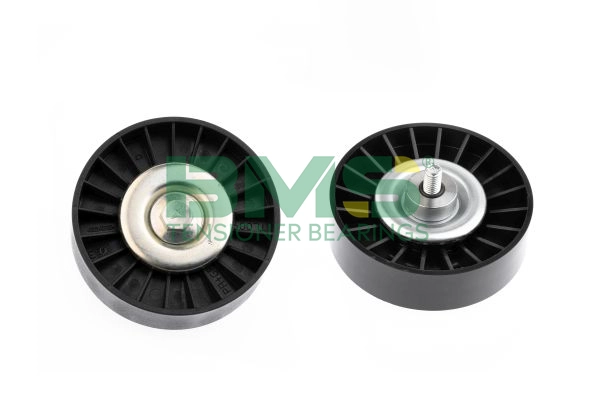 Deflection/Guide Pulley, V-ribbed belt (BMS 524)