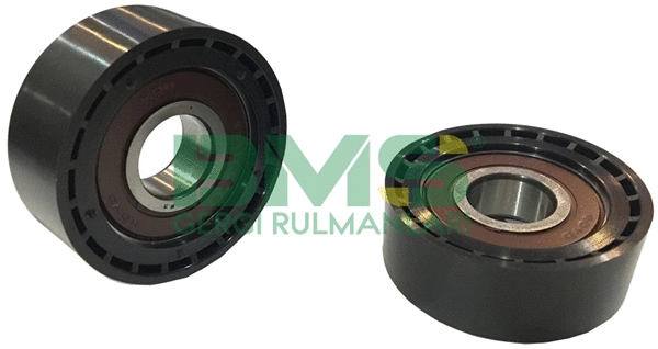 Deflection/Guide Pulley, timing belt (BMS 112 P)