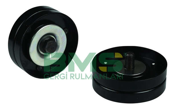 Deflection/Guide Pulley, V-ribbed belt (BMS 458)