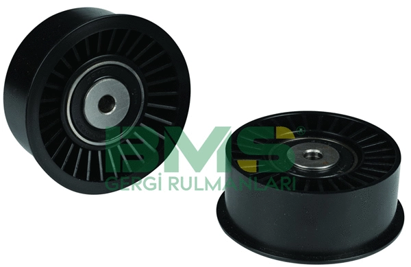 Deflection/Guide Pulley, V-ribbed belt (BMS 318)